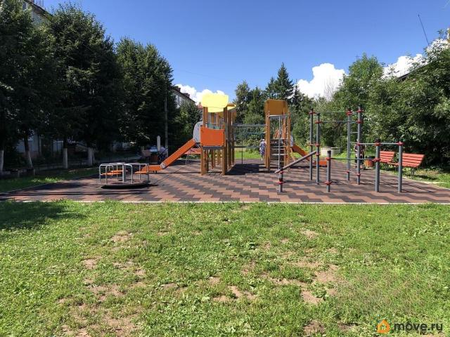 продажа жилая рабочий поселок Заокский улица Мира, 4