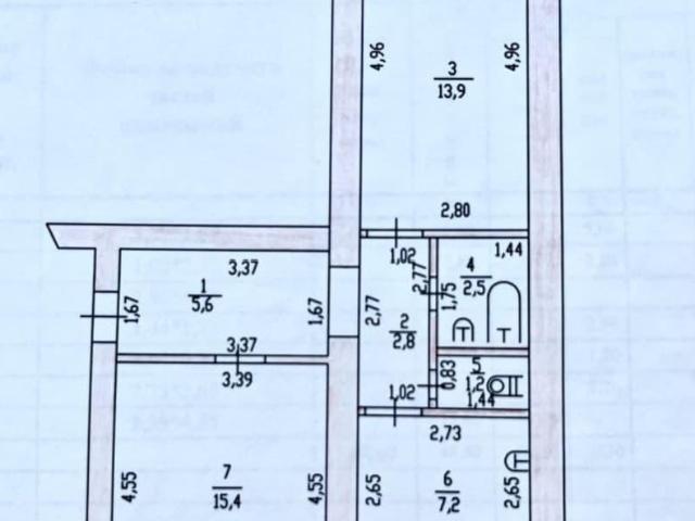 продажа жилая Рассказово переулок Тимирязева, 5