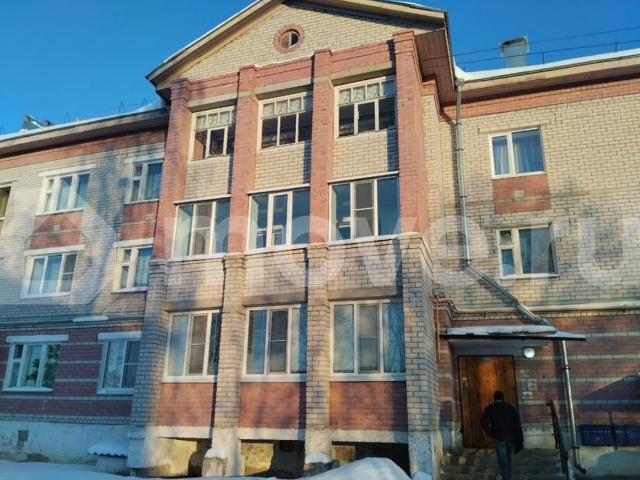 продажа жилая Тотьма ул. Северный пер, 7б