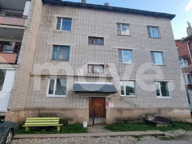 продажа жилая Тотьма ул. Ворошилова, 13