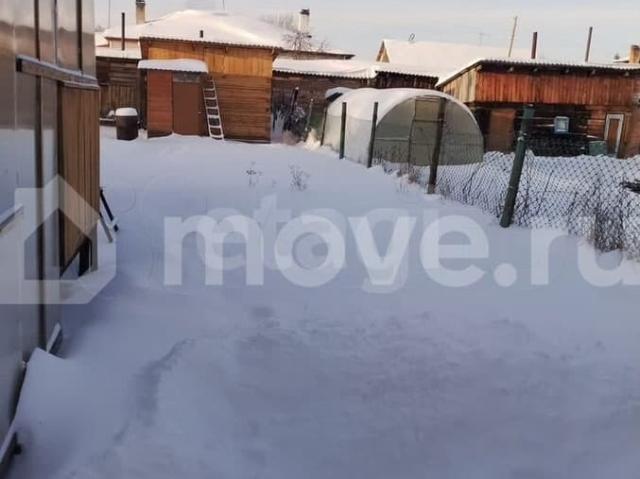 продажа жилая Тогучин ул. Боровлянка, 107