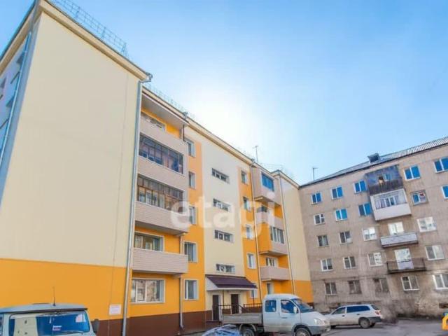 продажа жилая Томск переулок Светлый, 40Б