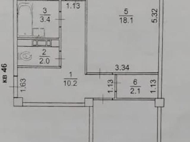 продажа жилая Томск улица Архитекторов, 5