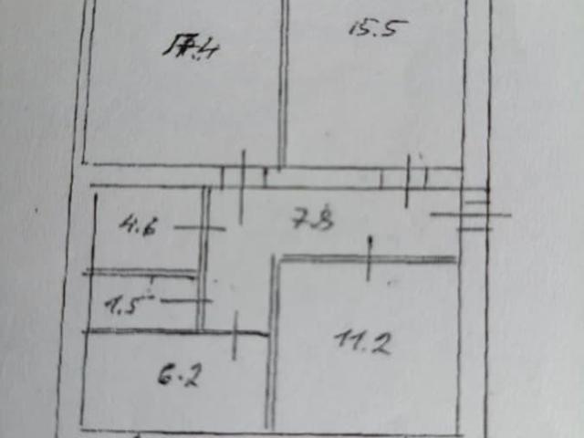 продажа жилая Татарск улица Ленина, 105