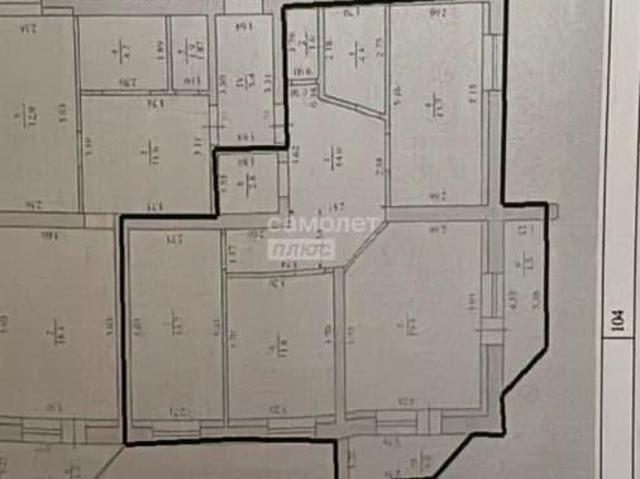 продажа жилая Тамбов улица Чичерина, 22