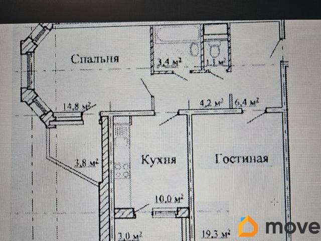 продажа жилая Тамбов улица Сабуровская, 2В