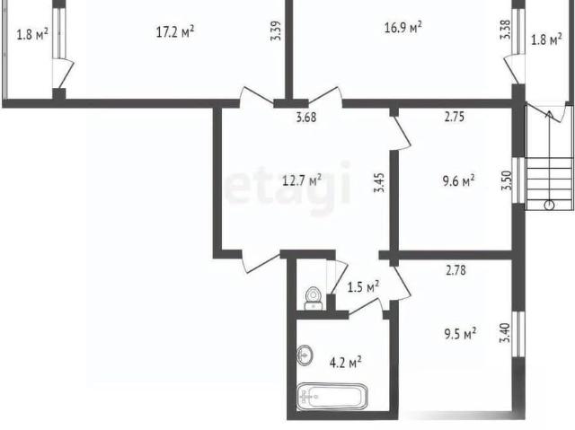 продажа жилая Тарко Сале улица Мира, 8