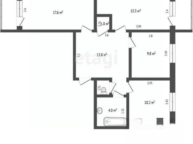 продажа жилая Тарко Сале улица Победы, 28