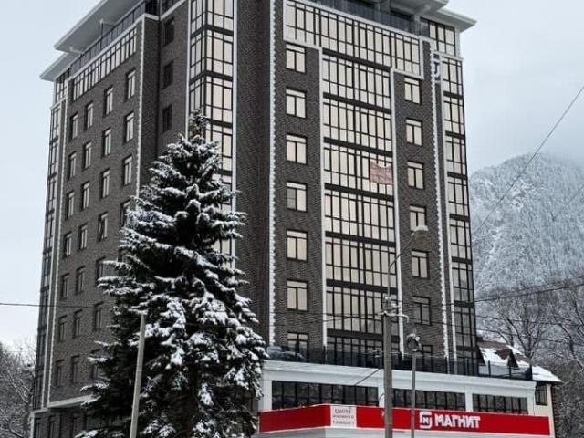 продажа жилая Теберда улица Ленина, 36Б
