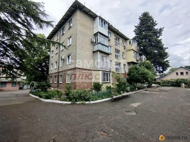 продажа жилая Туапсе Деповская улица, 10