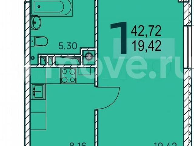 продажа жилая Туапсе ул. Калараша, 7г