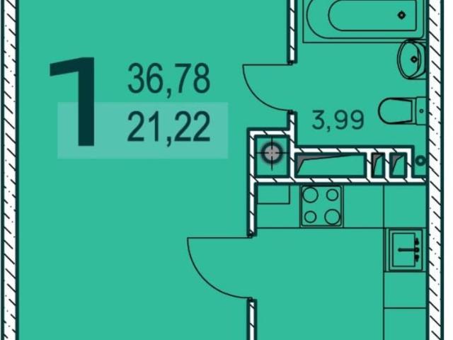 продажа жилая Туапсе улица Калараша, 7Г