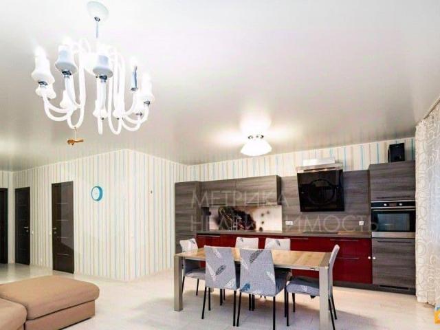 продажа жилая Тюмень улица Александра Матросова, 1к2
