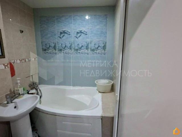 продажа жилая Тюмень улица Бабарынка, 20а