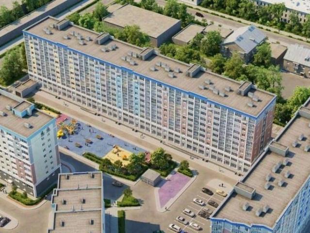 продажа жилая Тверь ул. Склизкова, Пусковой комплекс 3