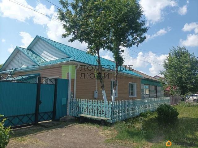 продажа жилая Ужур Полевой переулок, 5