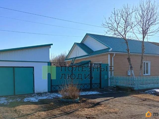 продажа жилая Ужур Полевой переулок, 5