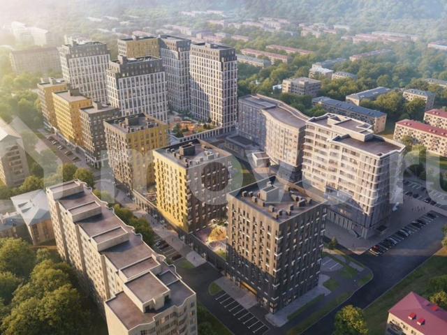 продажа жилая Южно Сахалинск пр т Мира, стр. 1