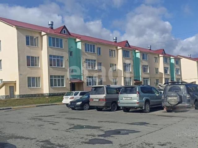 продажа жилая Южно Сахалинск улица Крымская, 28