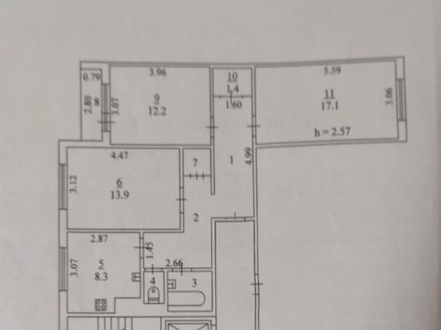 продажа жилая Удомля Автодорожная улица, 7