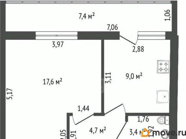 продажа жилая Уфа Караидельская улица, 6/1