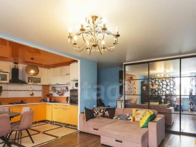 продажа жилая Уфа ул. Дуванский бульвар, 24/1