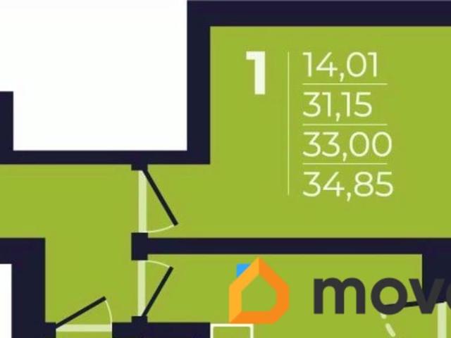 продажа жилая Уфа улица Майора Доставалова, 11