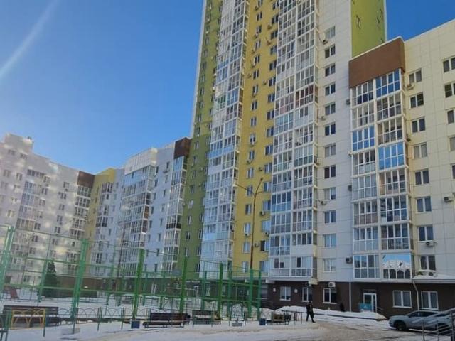 продажа жилая Уфа улица Бориса Домашникова, 22