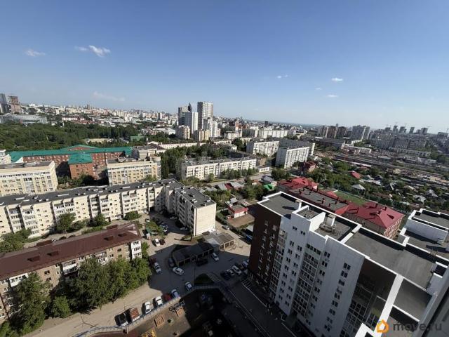 продажа жилая Уфа улица Бориса Домашникова, 22