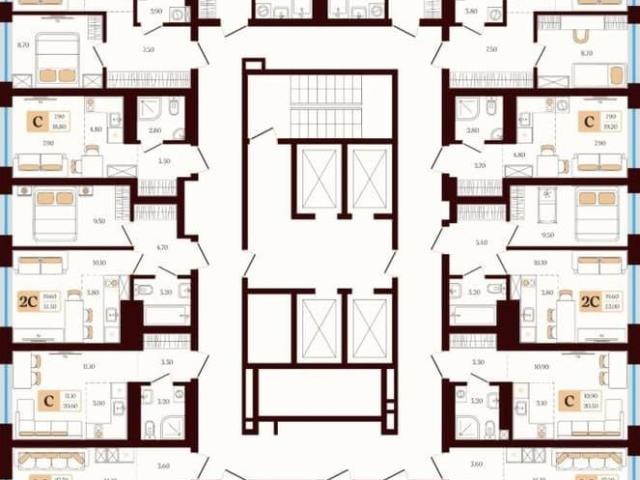 продажа жилая Уфа улица Сун Ят Сена, 24