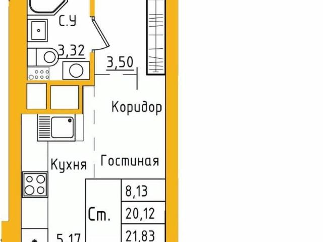 продажа жилая Уфа улица Валерия Лесунова, 22