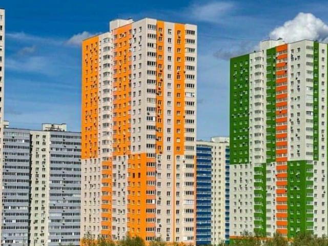 продажа жилая Уфа улица Валерия Лесунова, 22