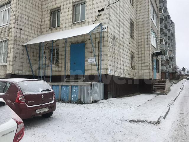 продажа жилая Ухта ул. Машиностроителей, 5а