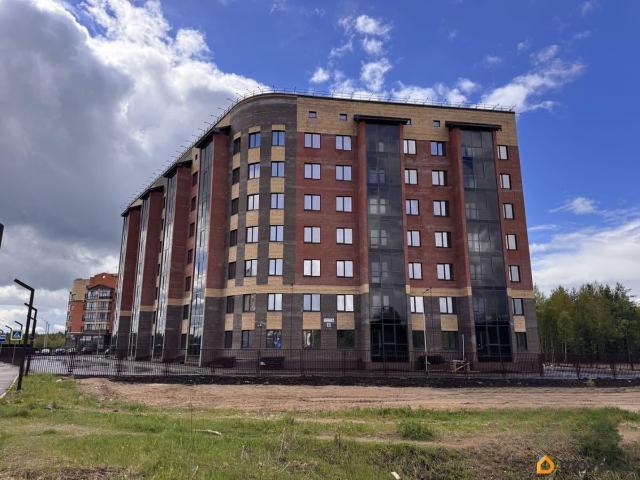 продажа жилая Ухта улица Александра Алексеева, 4