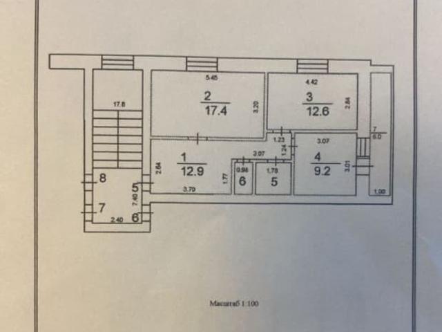 продажа жилая Юхнов улица Урицкого, 79