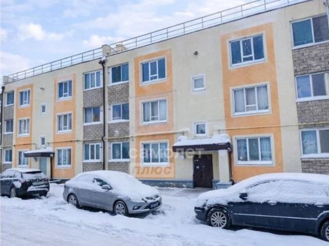 продажа жилая Ульяновск улица Генерала Мельникова, 1А