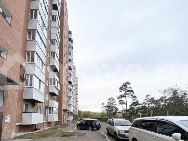 продажа жилая Улан Удэ ул. Калашникова, 11б/1