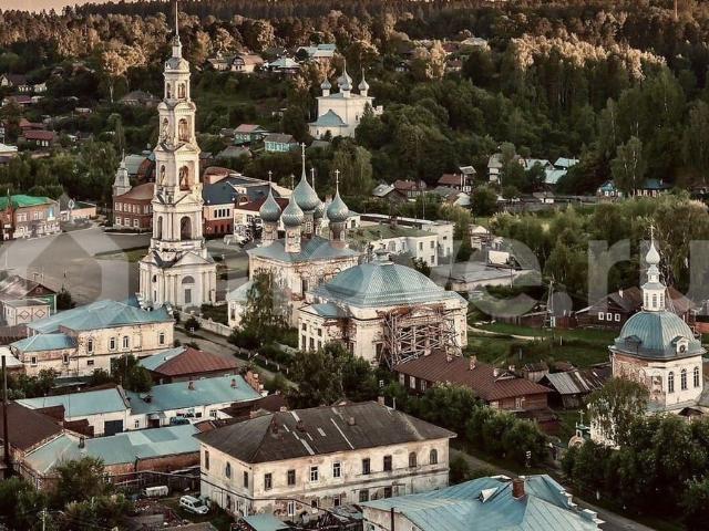 продажа жилая Юрьевец ул. Пролетарский пер, 7