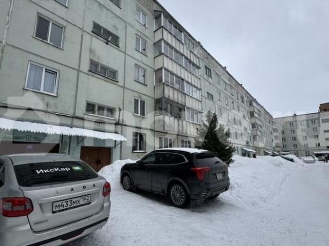 продажа жилая Юрга пр т Победы, 43