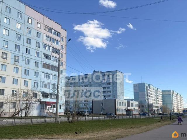 продажа жилая Усинск Молодежная улица, 18
