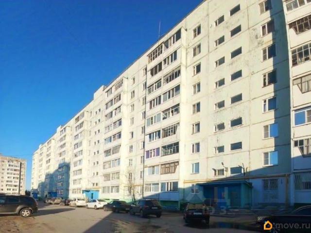 продажа жилая Усинск Молодежная улица, 22