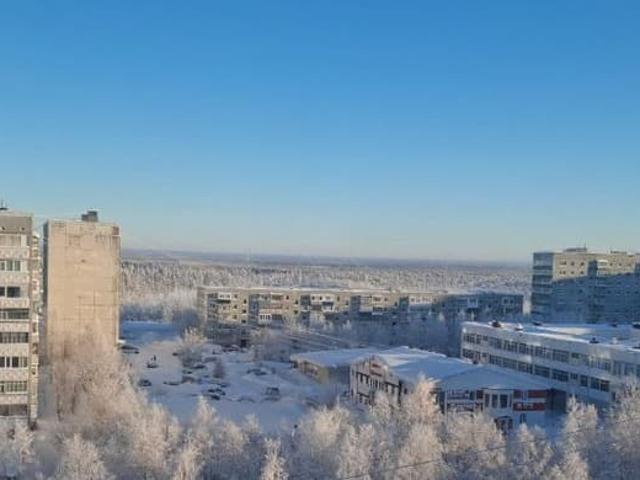 продажа жилая Усинск Молодежная улица, 7