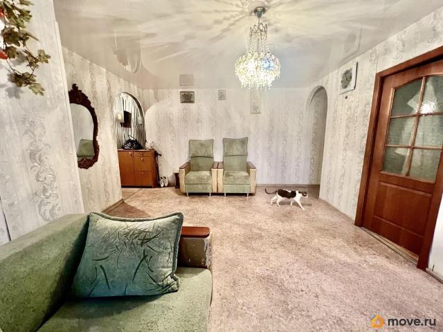 продажа жилая Волжский улица Имени генерала Карбышева, 30