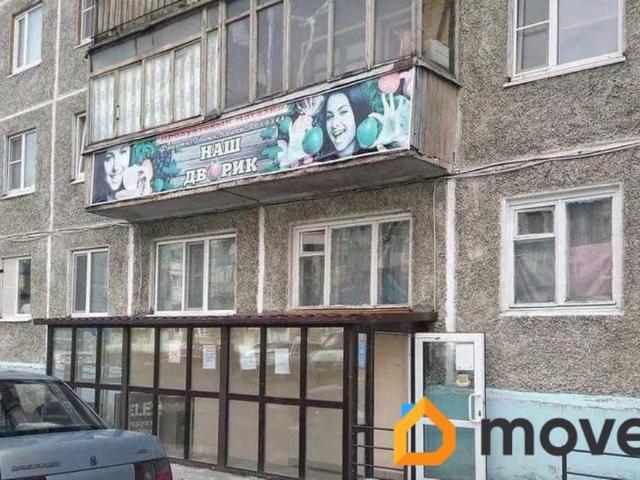 продажа жилая Воркута улица Ленина, 52Б