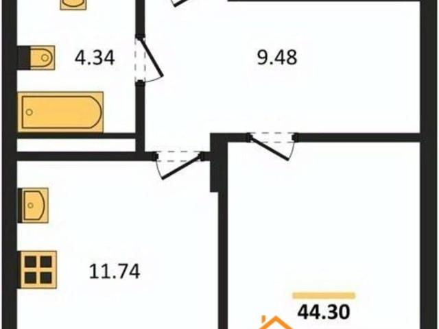 продажа жилая Воронеж Московский проспект, 66
