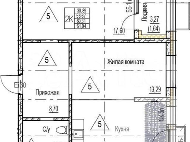 продажа жилая Воронеж ул. Набережная Чуева, 7