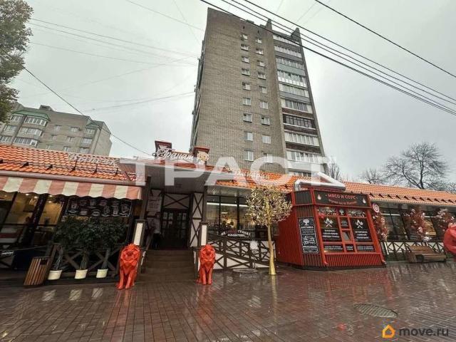 продажа жилая Воронеж улица Моисеева, 80