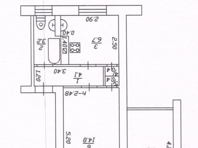 продажа жилая Вязьма Молодежная улица, 5