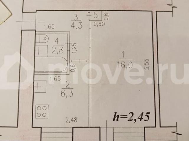 продажа жилая Вяземский ул. Верхотурова, 8