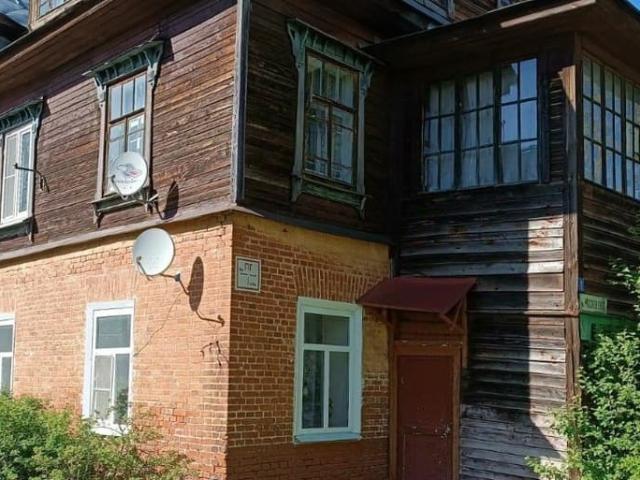 продажа жилая Вичуга Московская улица, 1